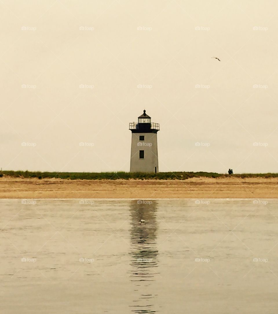 Wood End Lighthouse