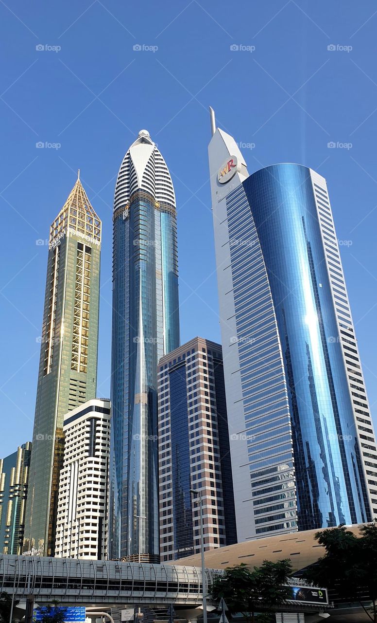 Skyscrapers