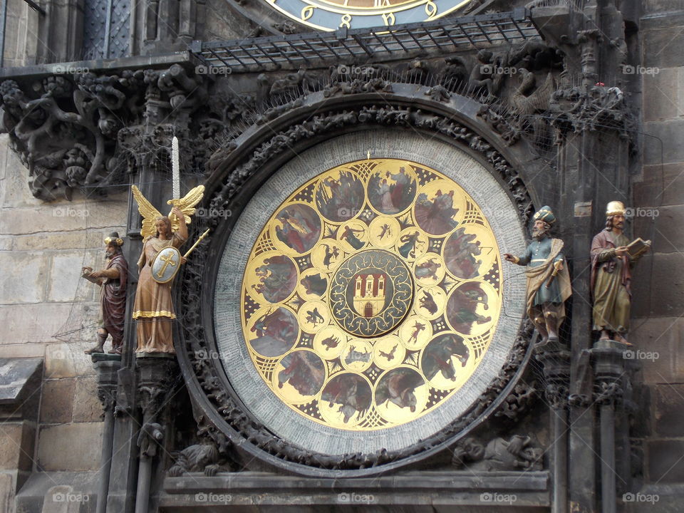 Orloj Praha