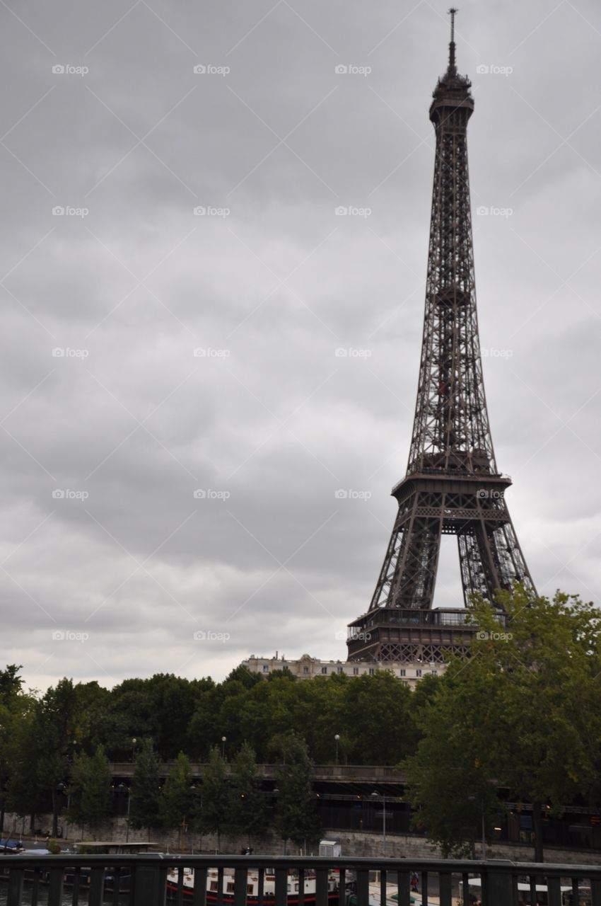 Eiffel tower