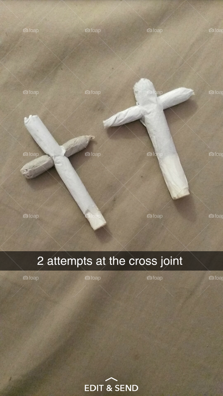 Cross Joints