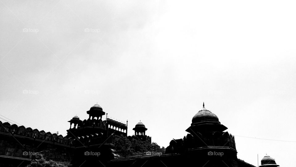 red fort