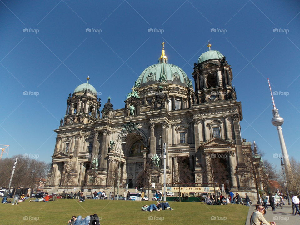 Berliner Dom