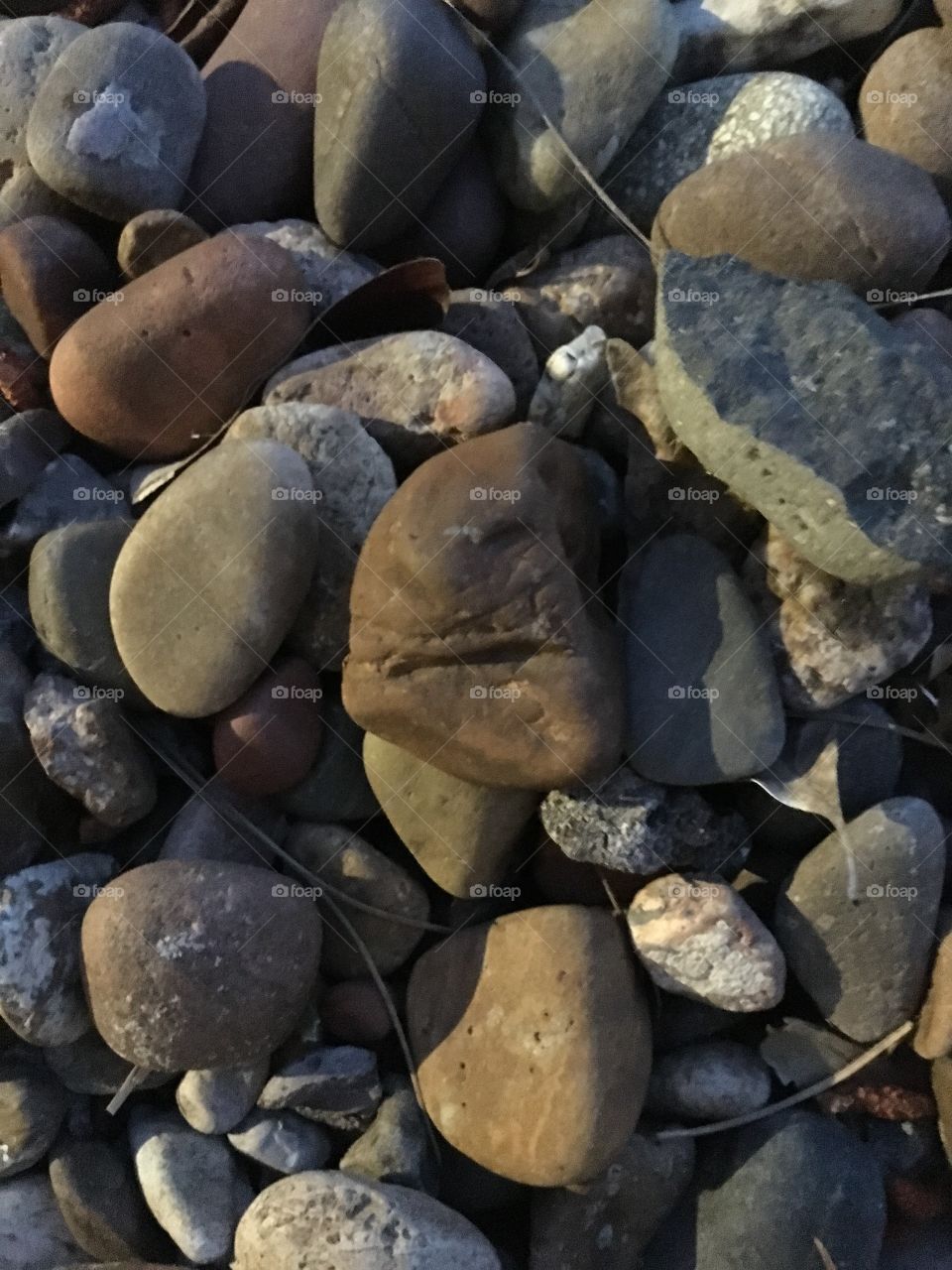Grumpy rock