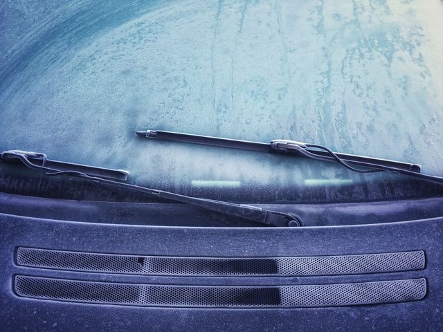 Car, Vehicle, Winter, Transportation System, Snow