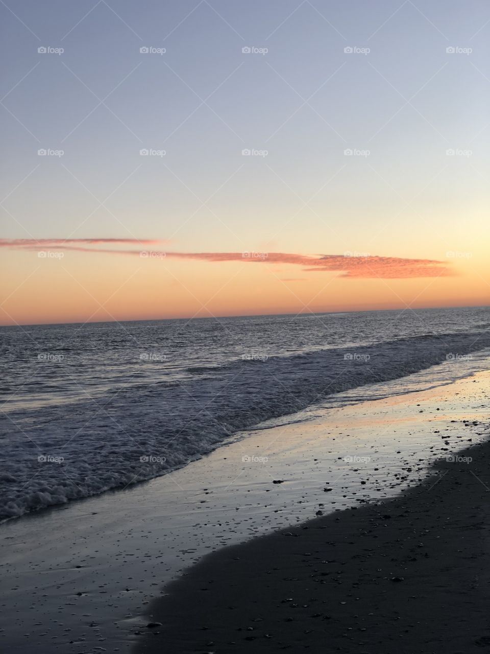 Myrtle Beach sunset 