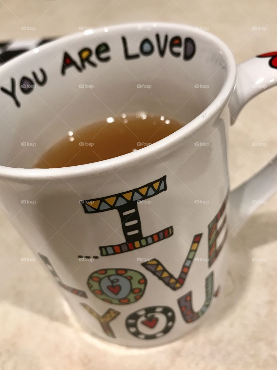 Cup of Love