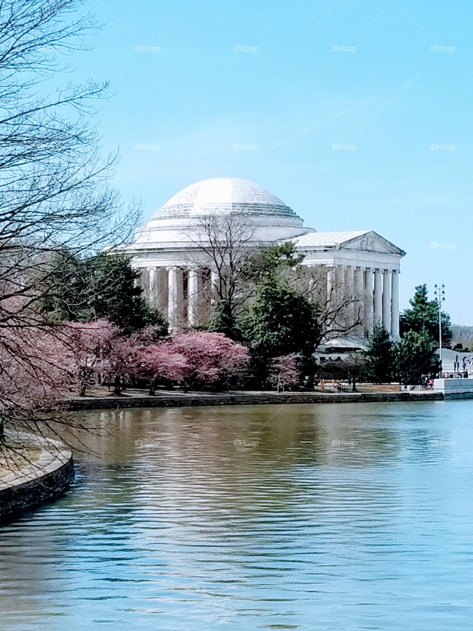 Jefferson Memorial