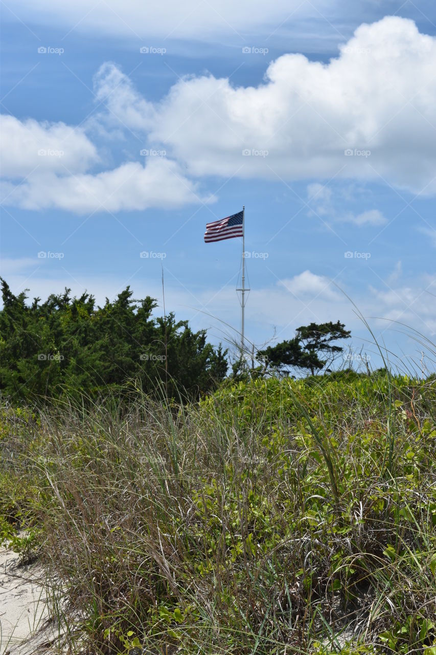 north Carolina fort