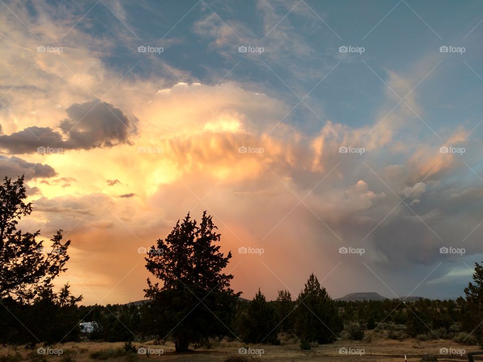 Thunderstorm Magic