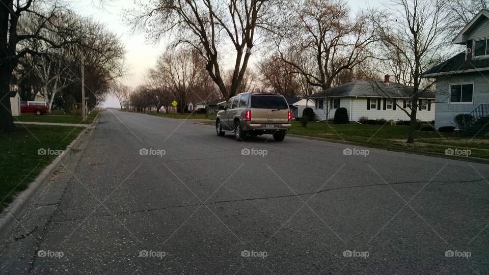 Road, Street, Storm, Pavement, Blacktop