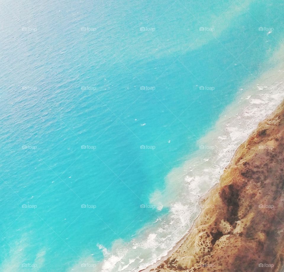 Landing, Bird View, Paphos, Cyprus