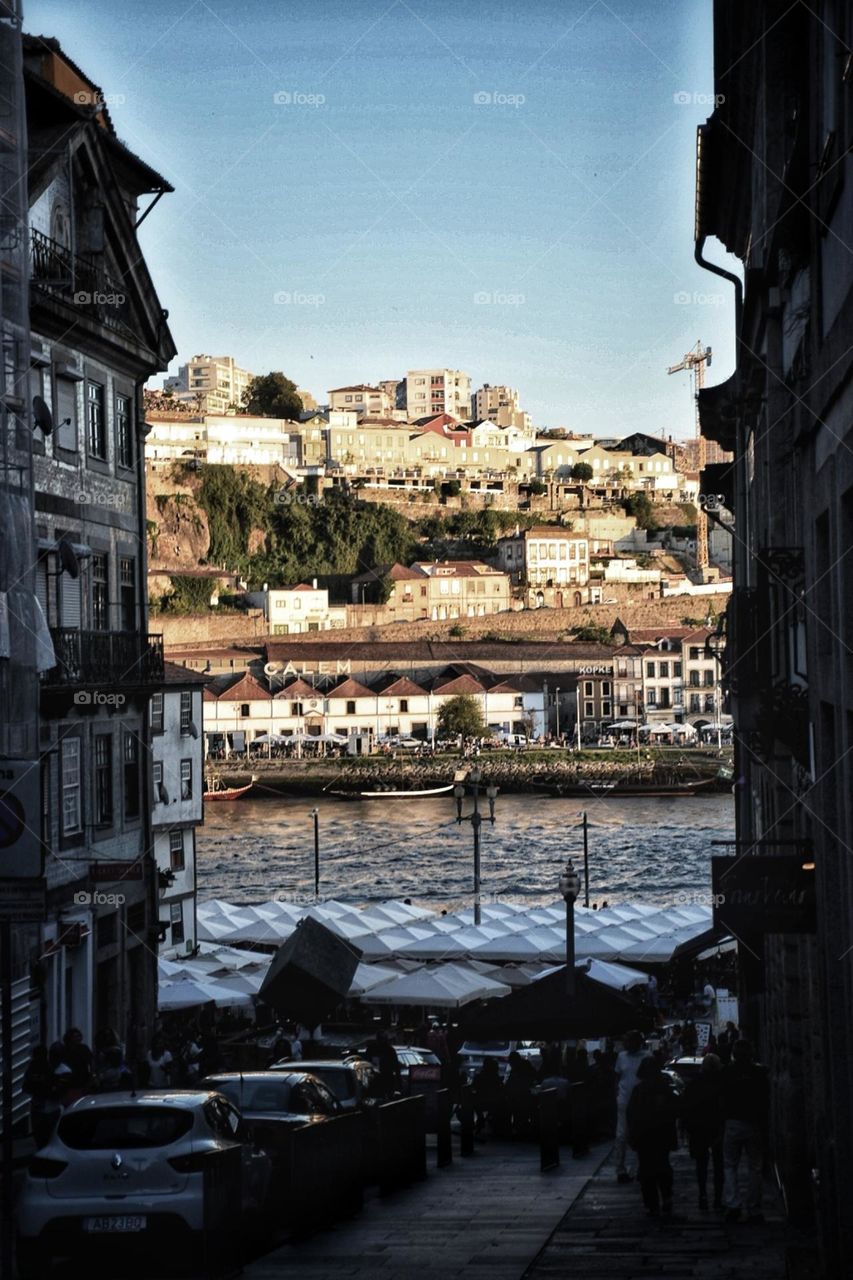 Porto city