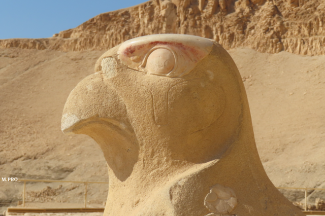 Hatshepsut Temple luxor