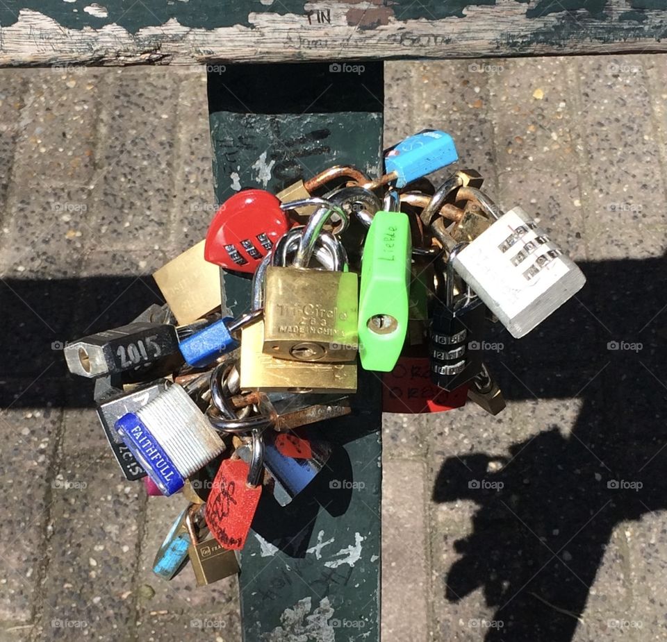 Padlocks 