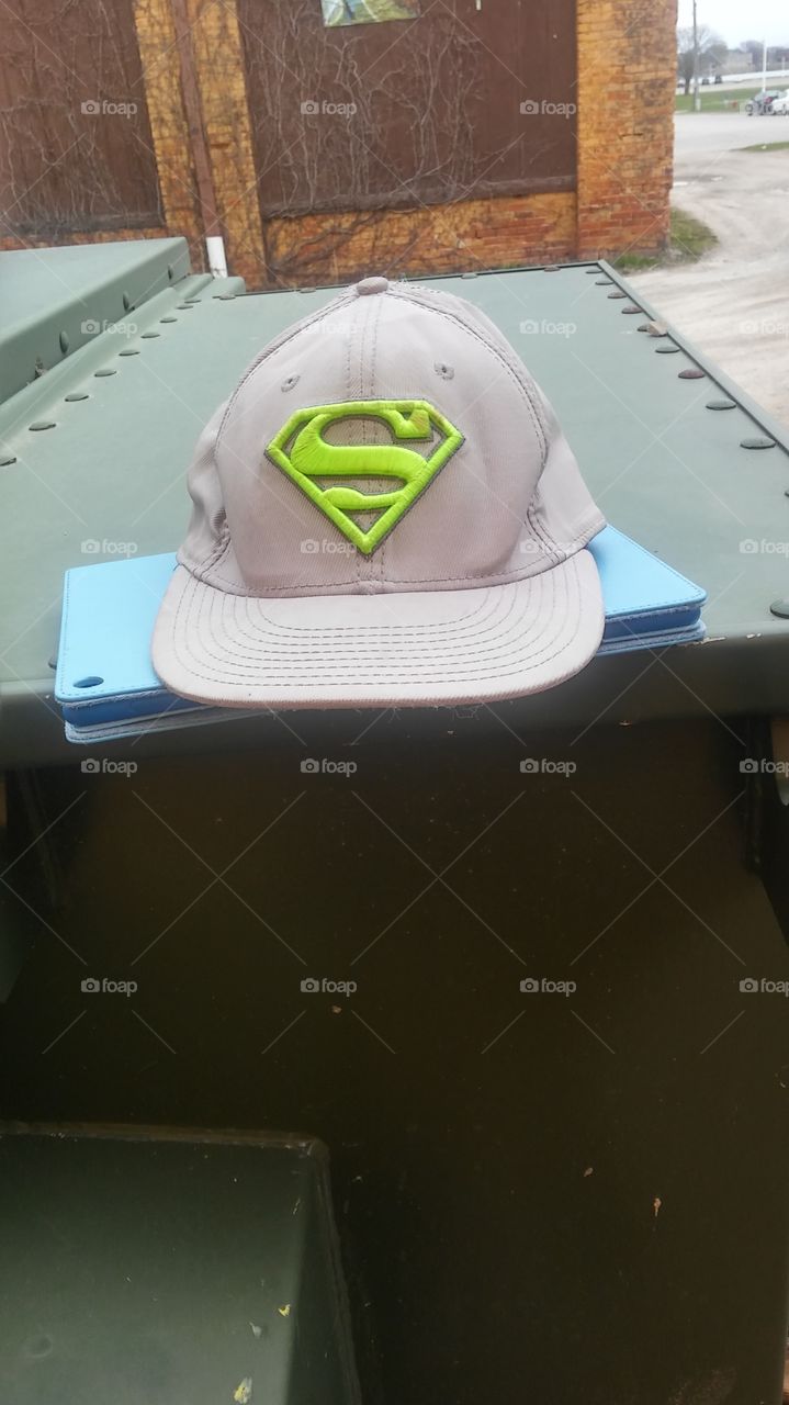 superman hat