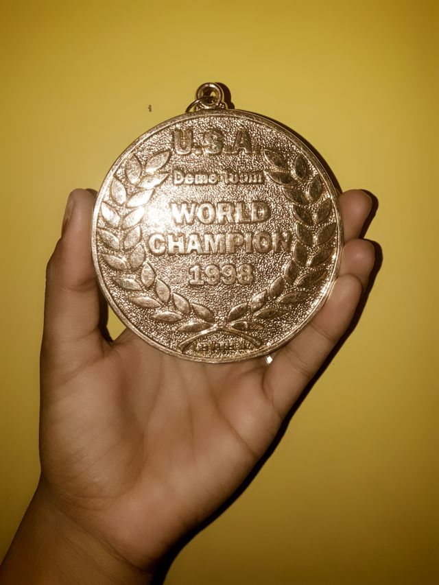 gold