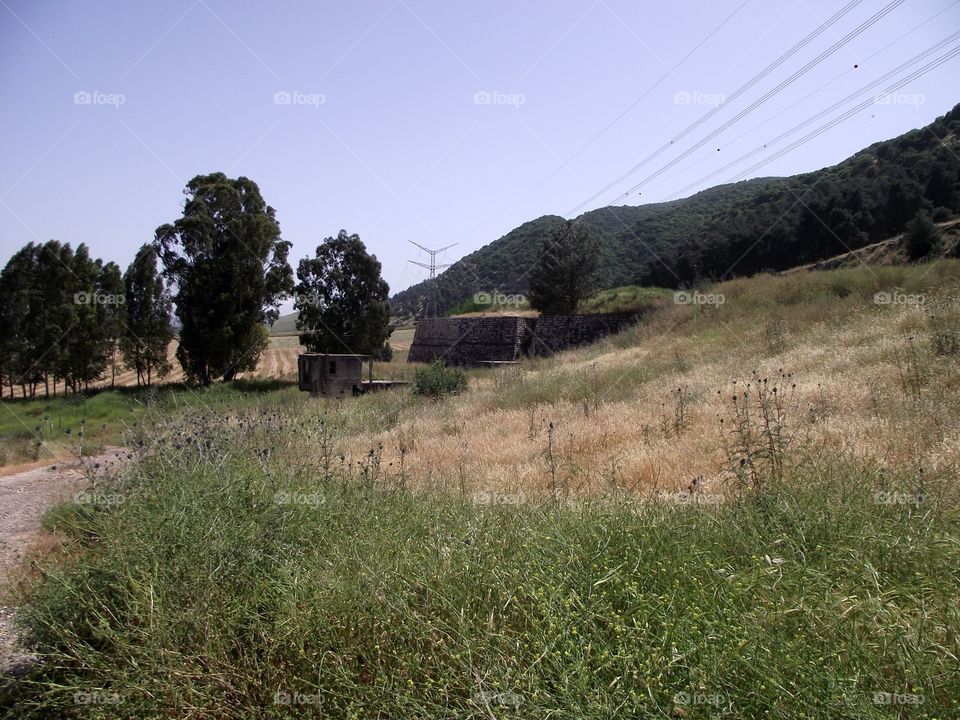 Places of historical period