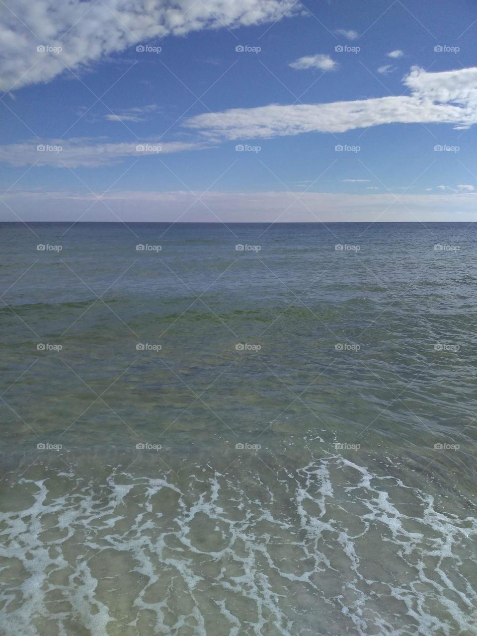 Such a relaxing view 