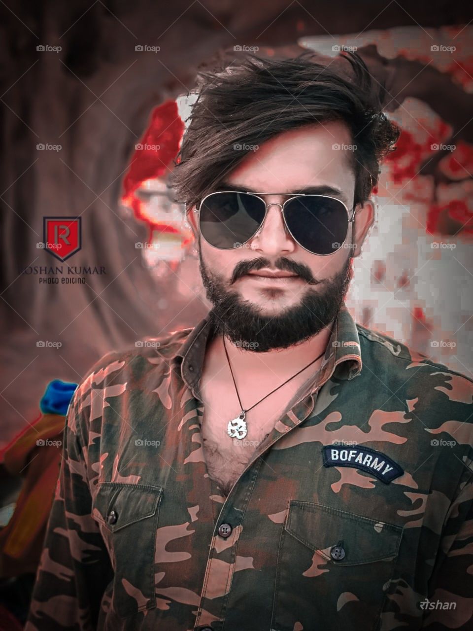 roshan kumar photo editing