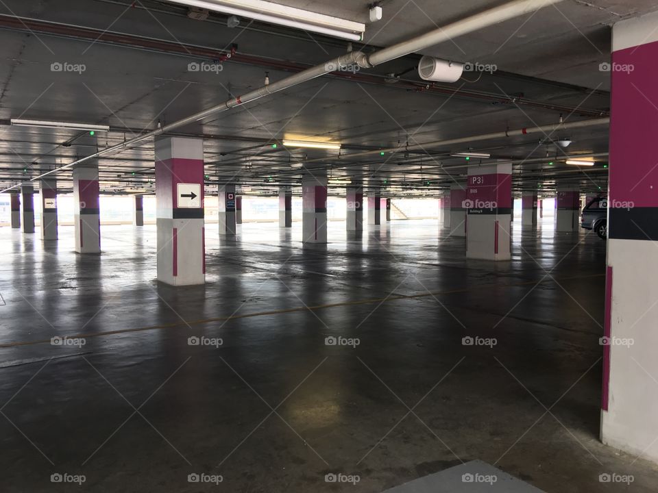 No one..... No where