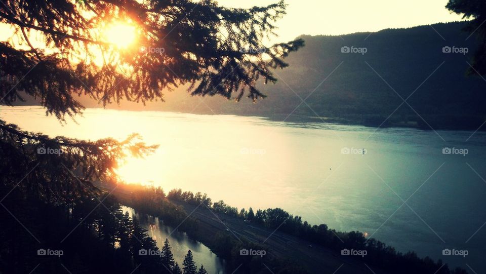 Multnomah Falls Hike