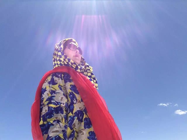 Chaka Salt Lake: a "Mirror of the Sky" that you must go to there all your life.
Life is perfect only if you have to travel to the Chaka salt lake with your loved once in your life. Chaka Salt Lake has become a poem in everyone's mind and far away. 