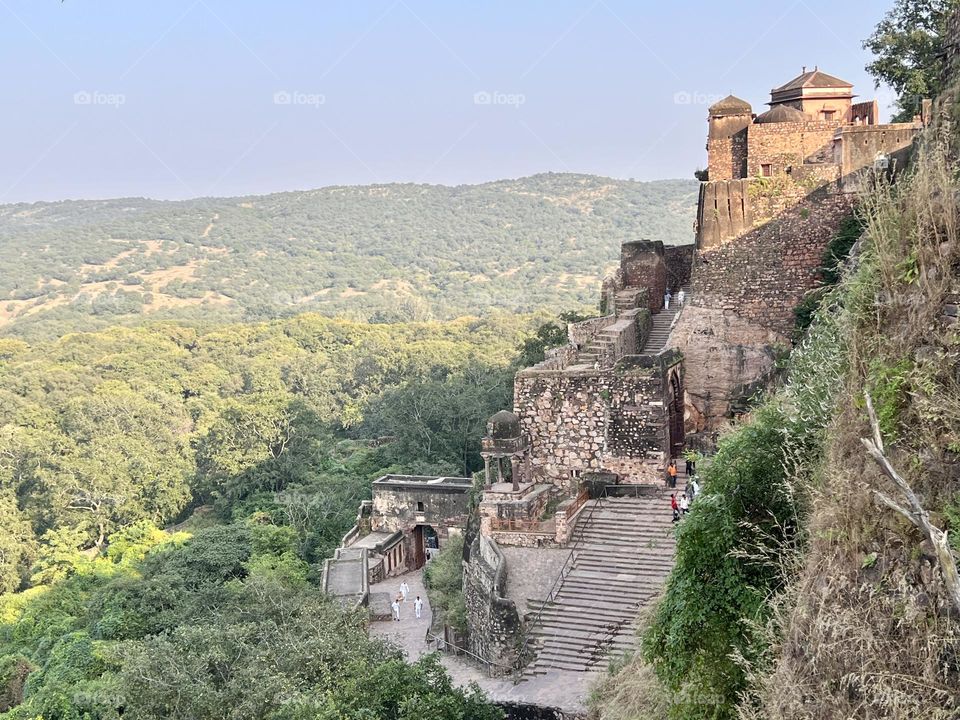 Indian Fort 