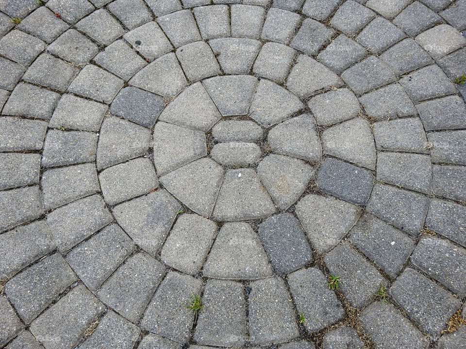 Round Concrete Design