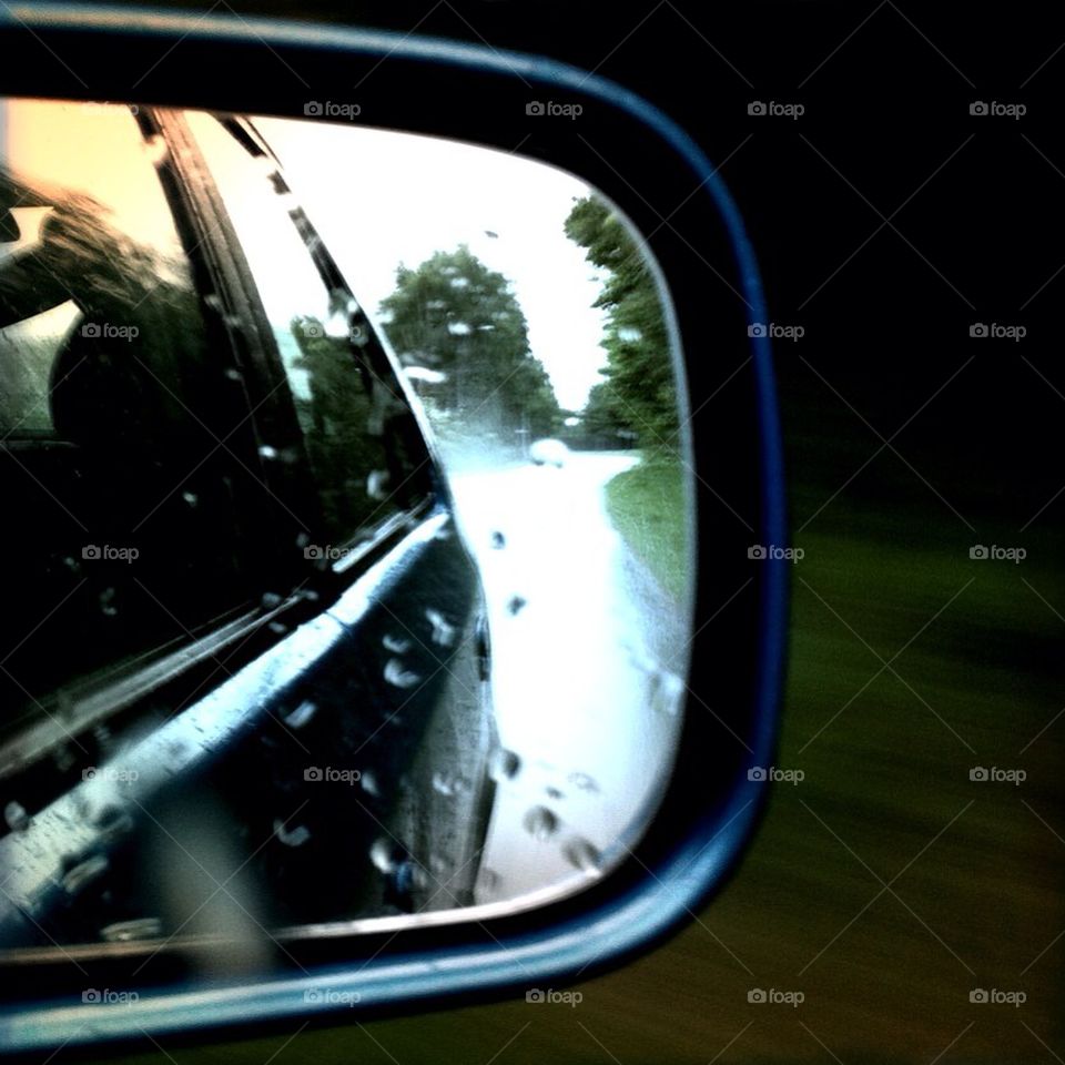 rain carride by smartini65