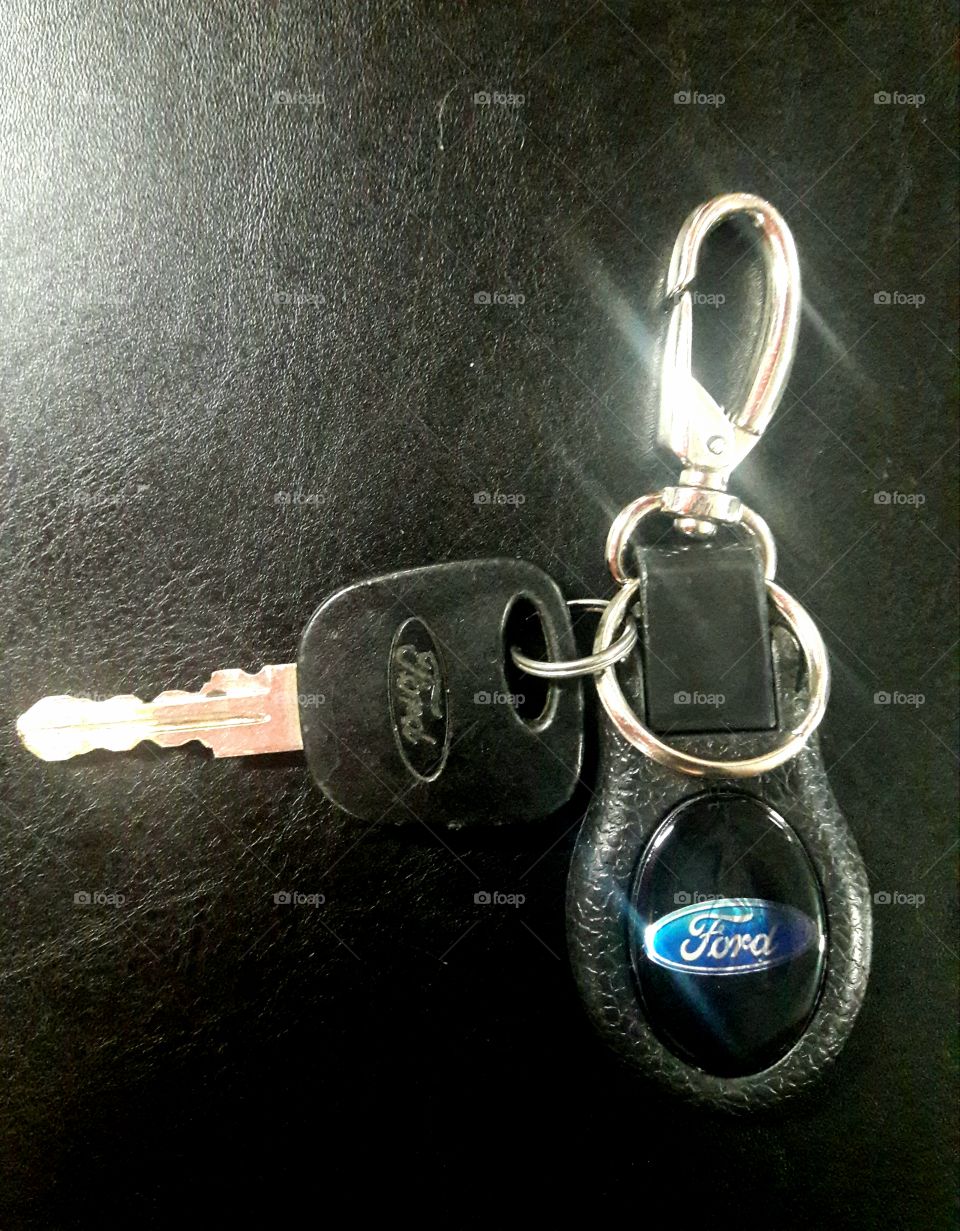Key Car & Keychains