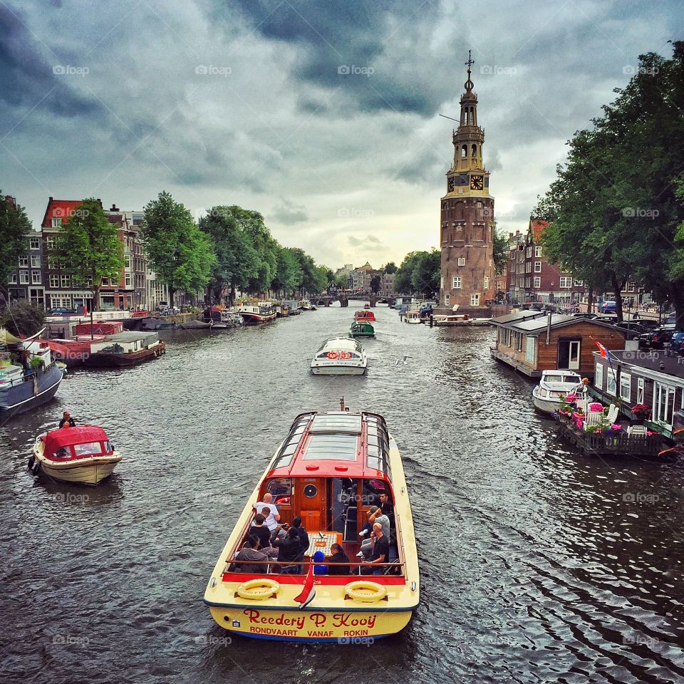 Amsterdam by kozjar