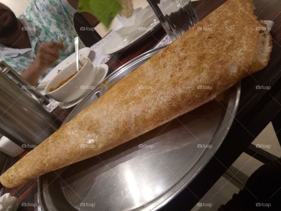 masala dosa