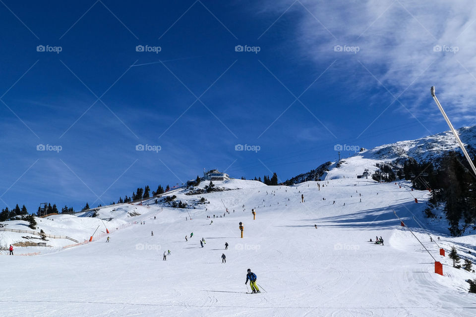 Wintersport austria wintersport