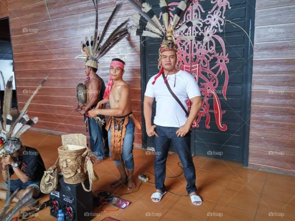 dayak