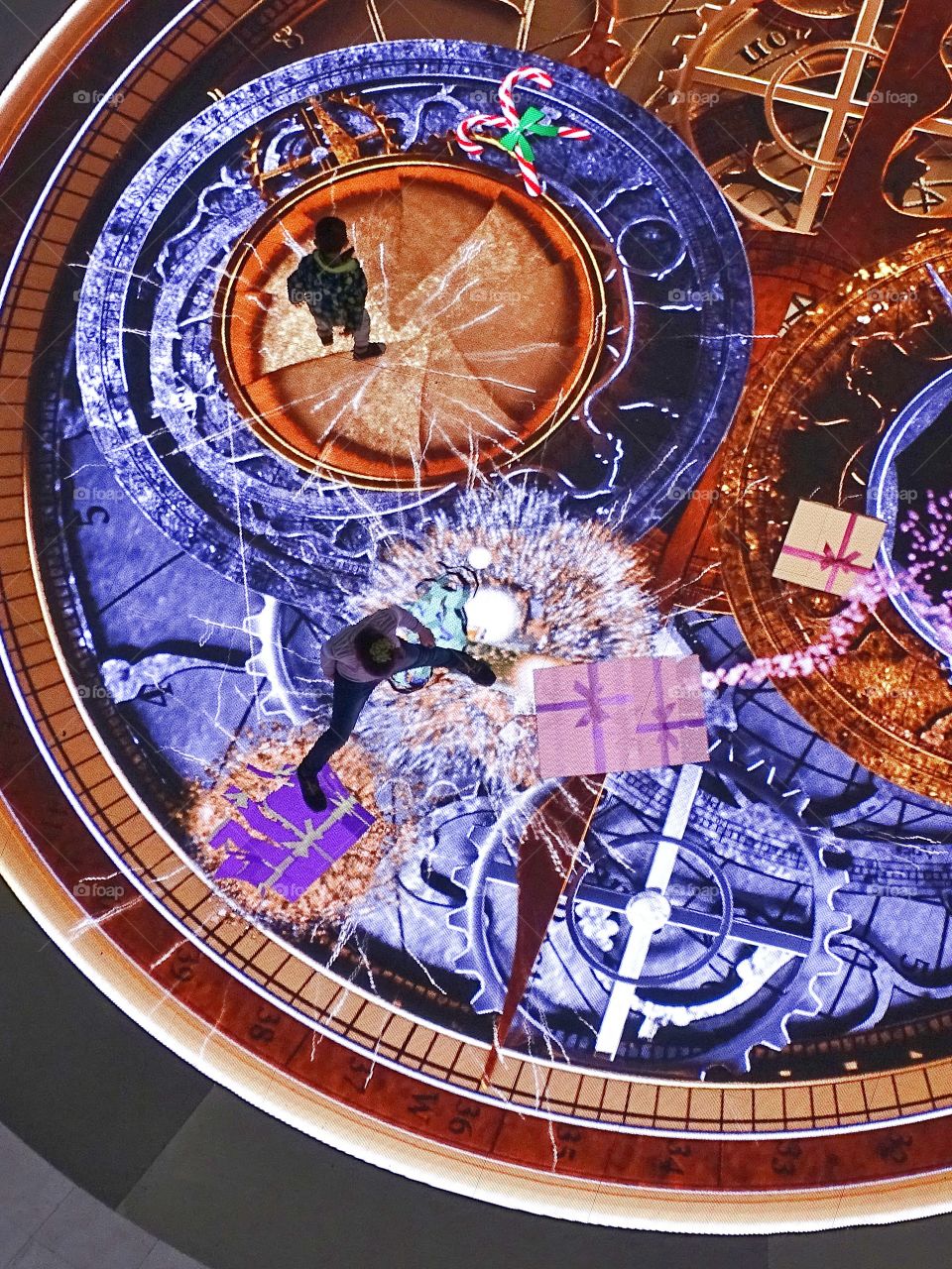 The circles that life has