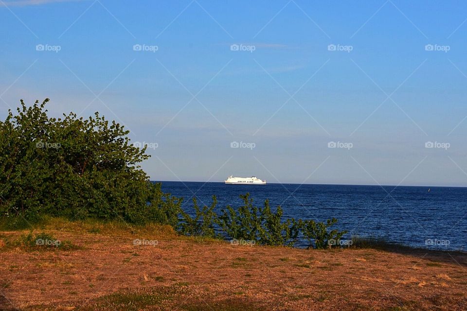 Beautiful Baltic Sea 