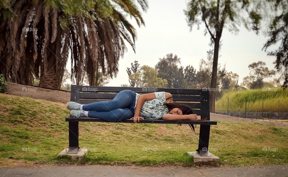 Sleeping and dreaming