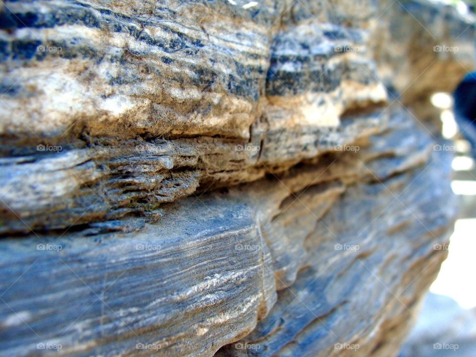 Granite, Earth