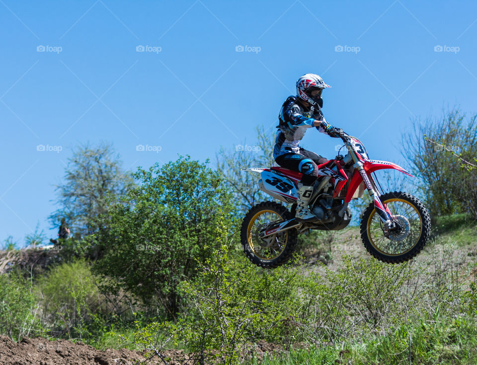 Motocross Show