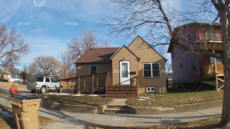 Home, House, No Person, Building, Architecture