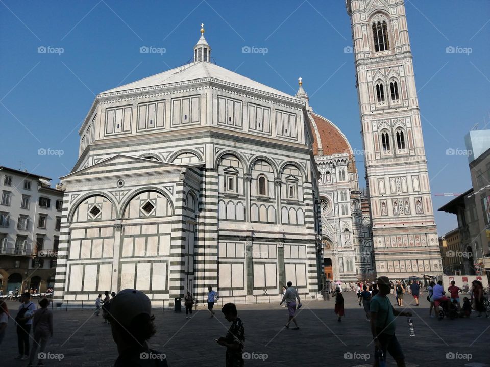 Architectural Marvels, Florence