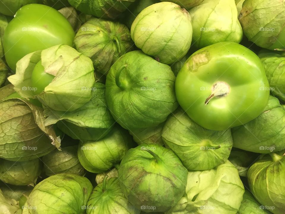 Tomatillos 