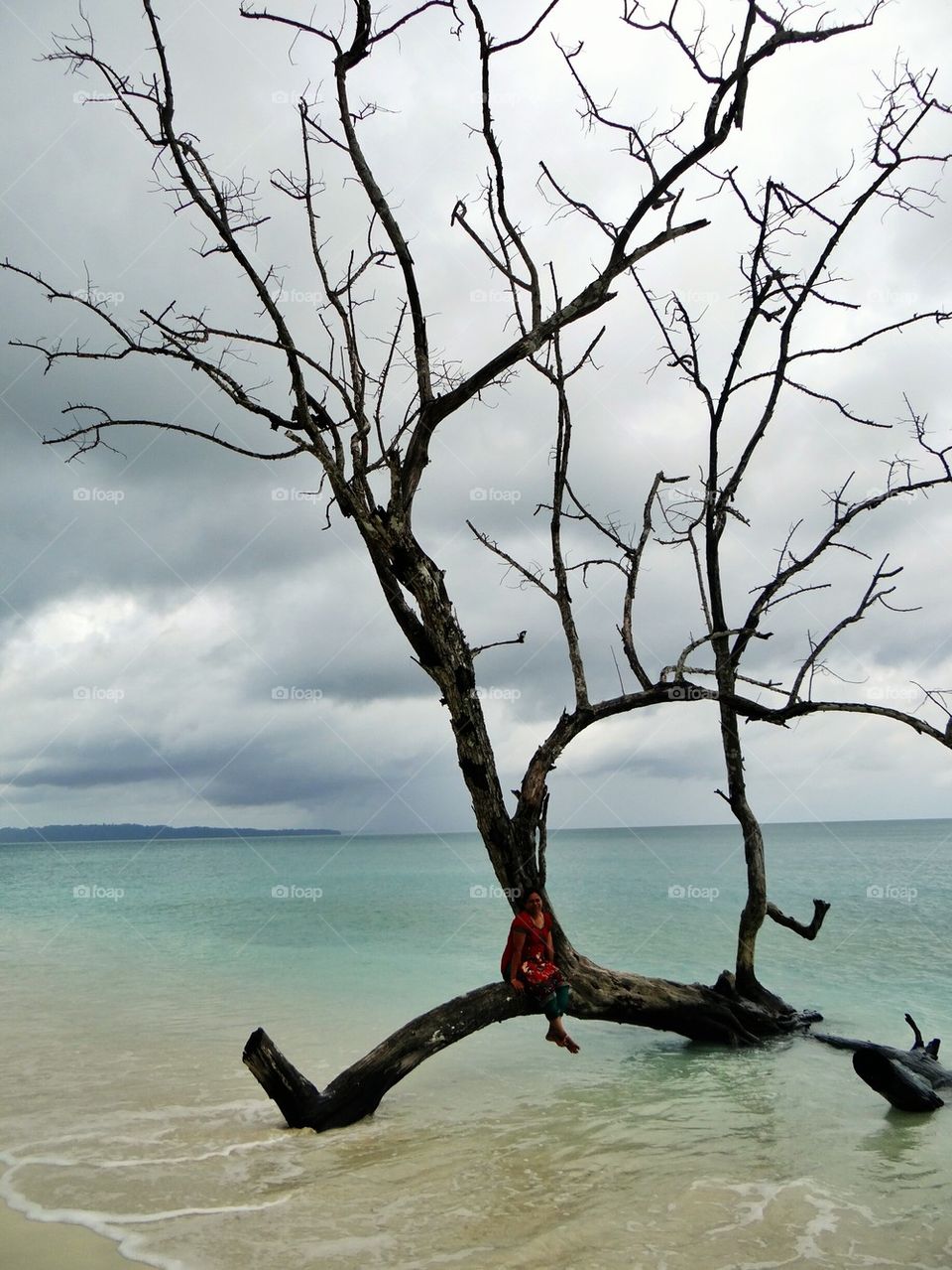 Bliss at Andaman sea
