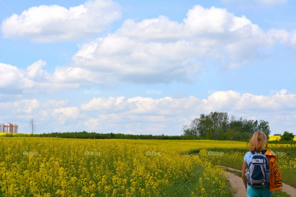 Landscape, Outdoors, Nature, Sky, Summer