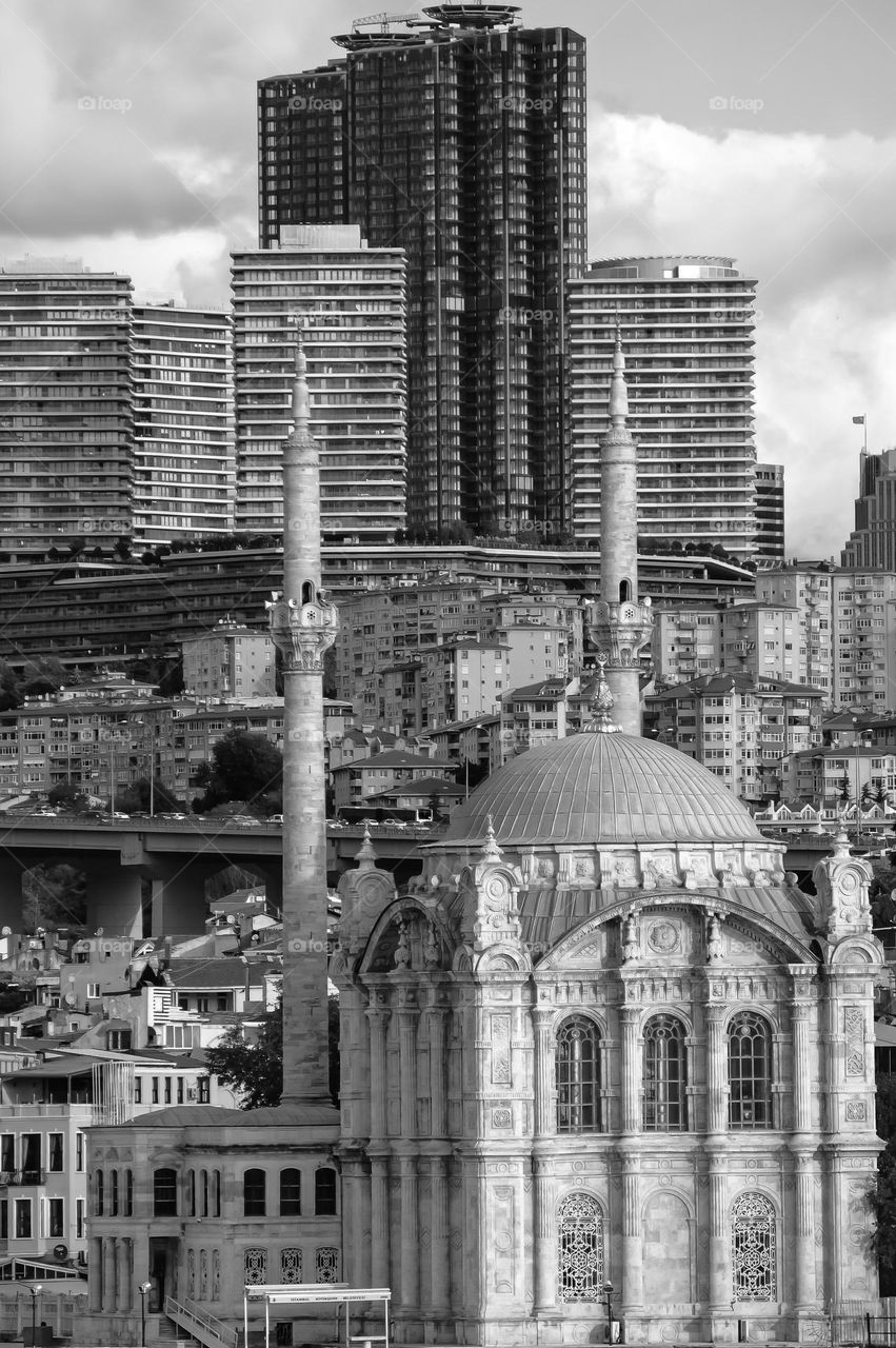 Istanbul city