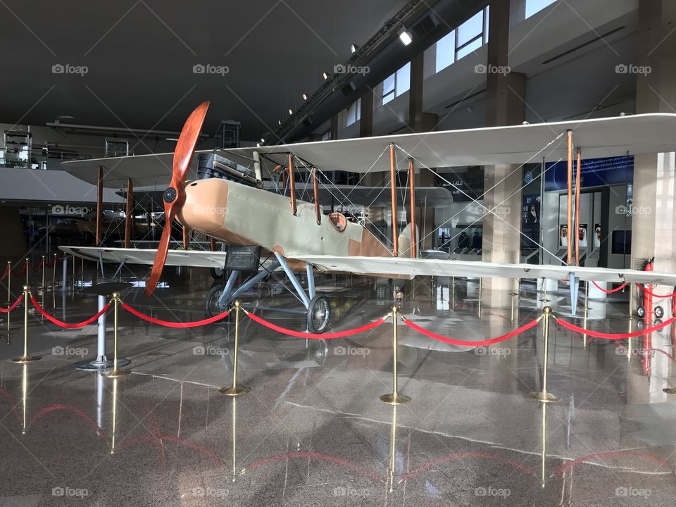 Aviation Museum Riyadh Saudi Arabia 