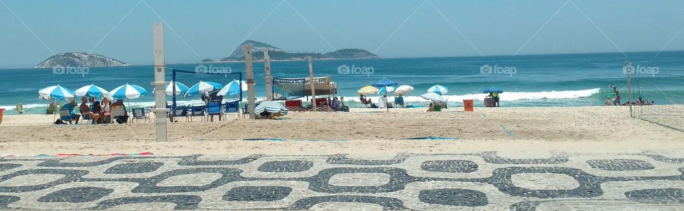 Ipanema Beach