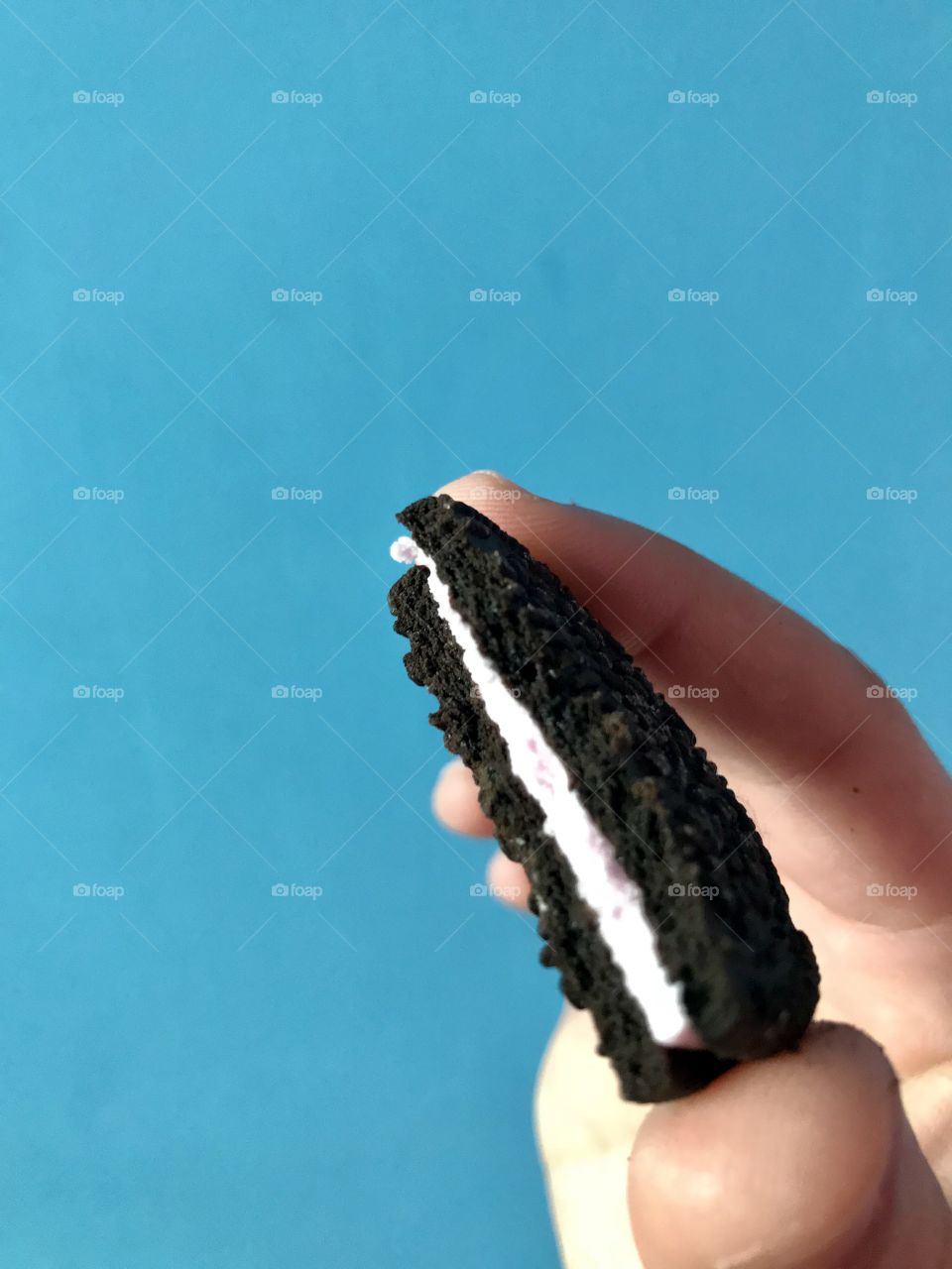 Oreo Bite 💙