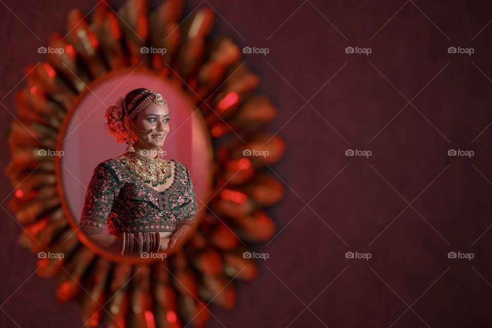 Indian bride